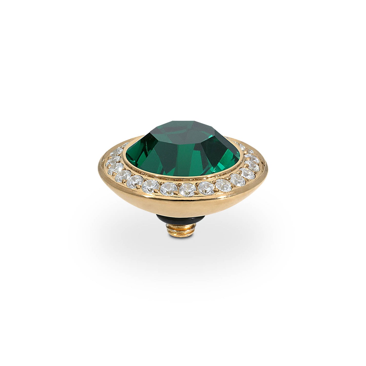 Tondo Deluxe Top - 13mm in Gold