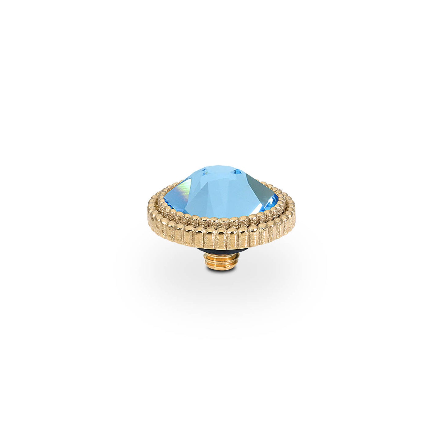 Fabero Flat Top in Gold