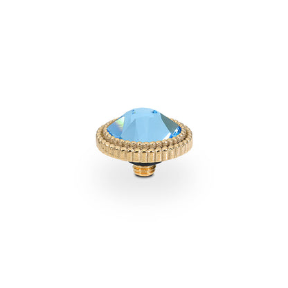 Fabero Flat Top in Gold