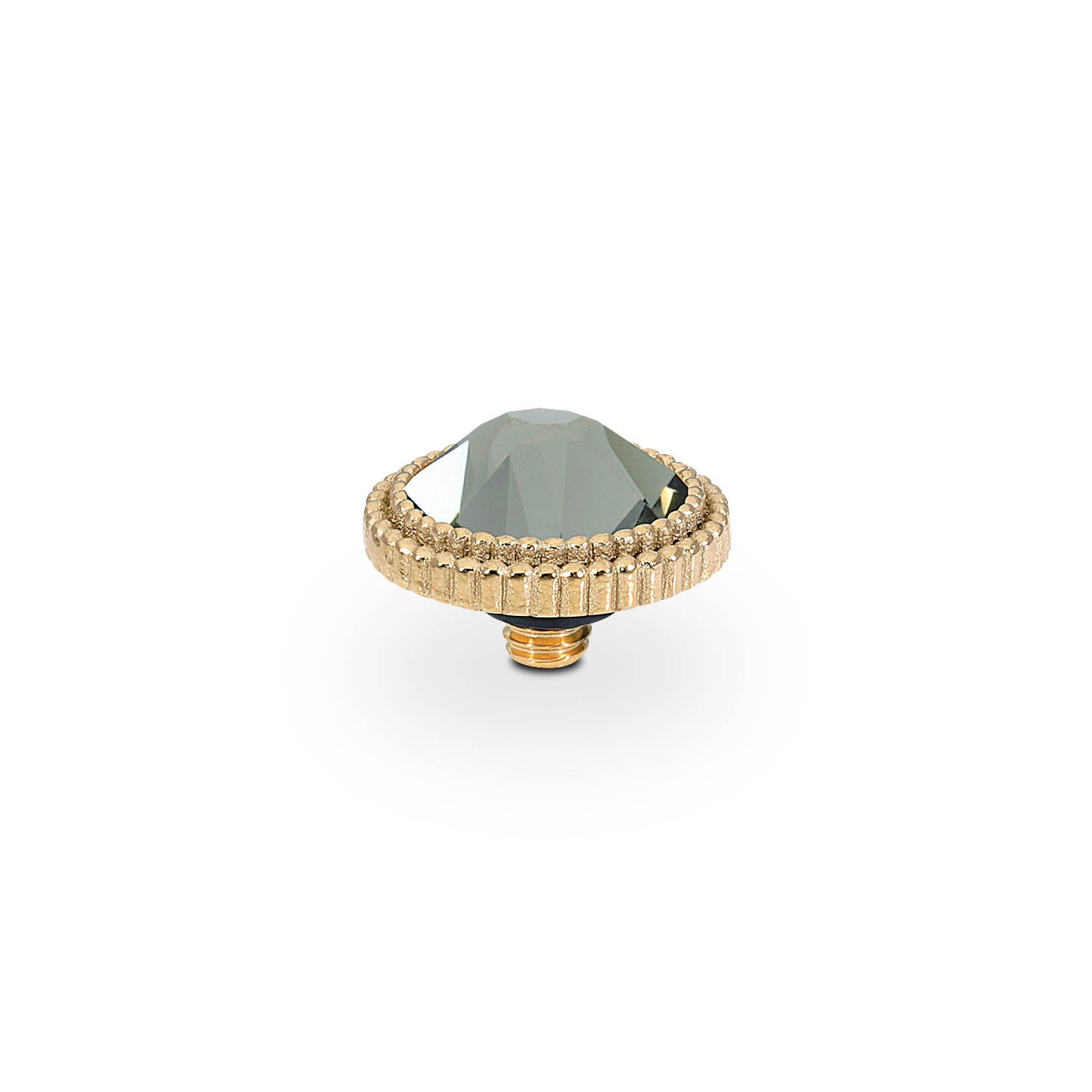 Fabero Flat Top in Gold