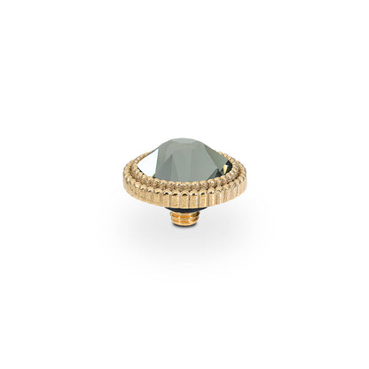 Fabero Flat Top in Gold