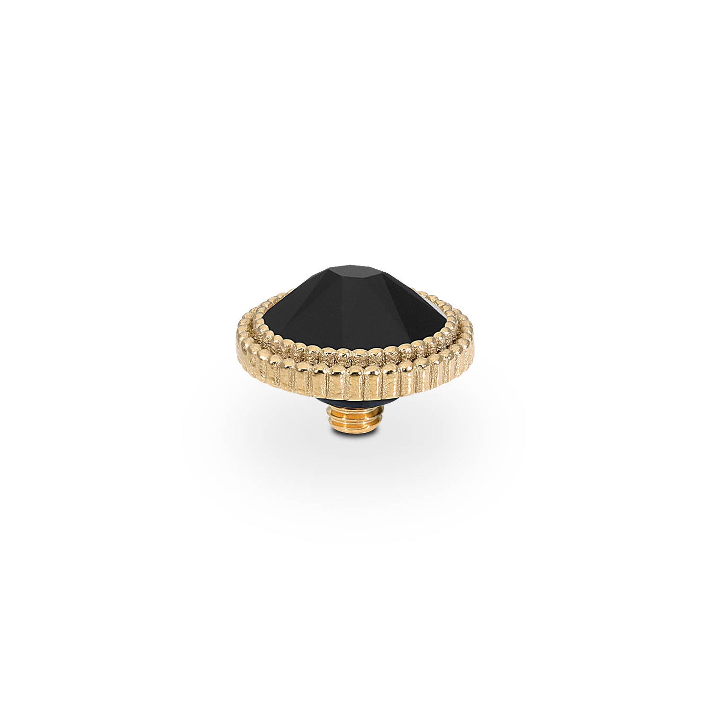 Fabero Flat Top in Gold