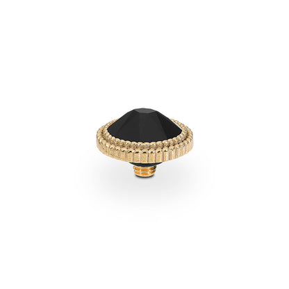 Fabero Flat Top in Gold