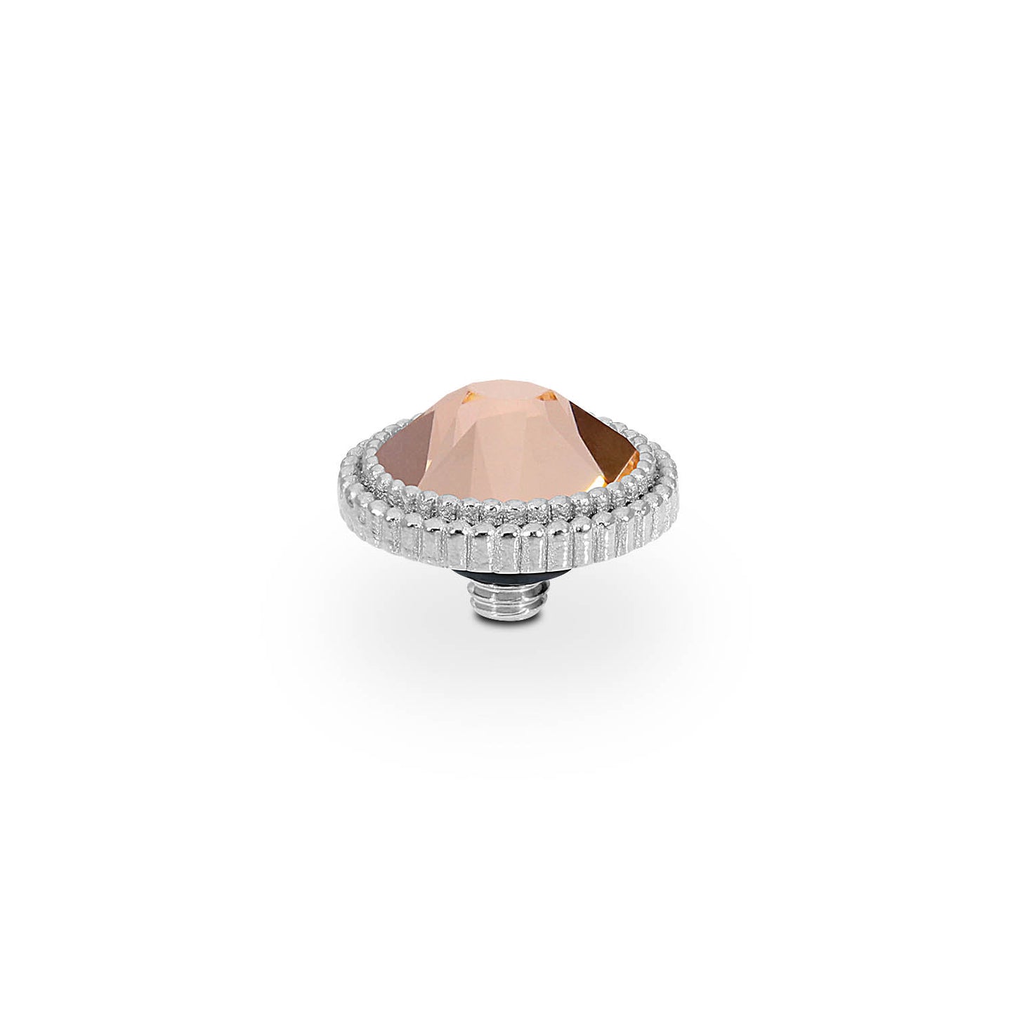 Fabero Flat Top Silver