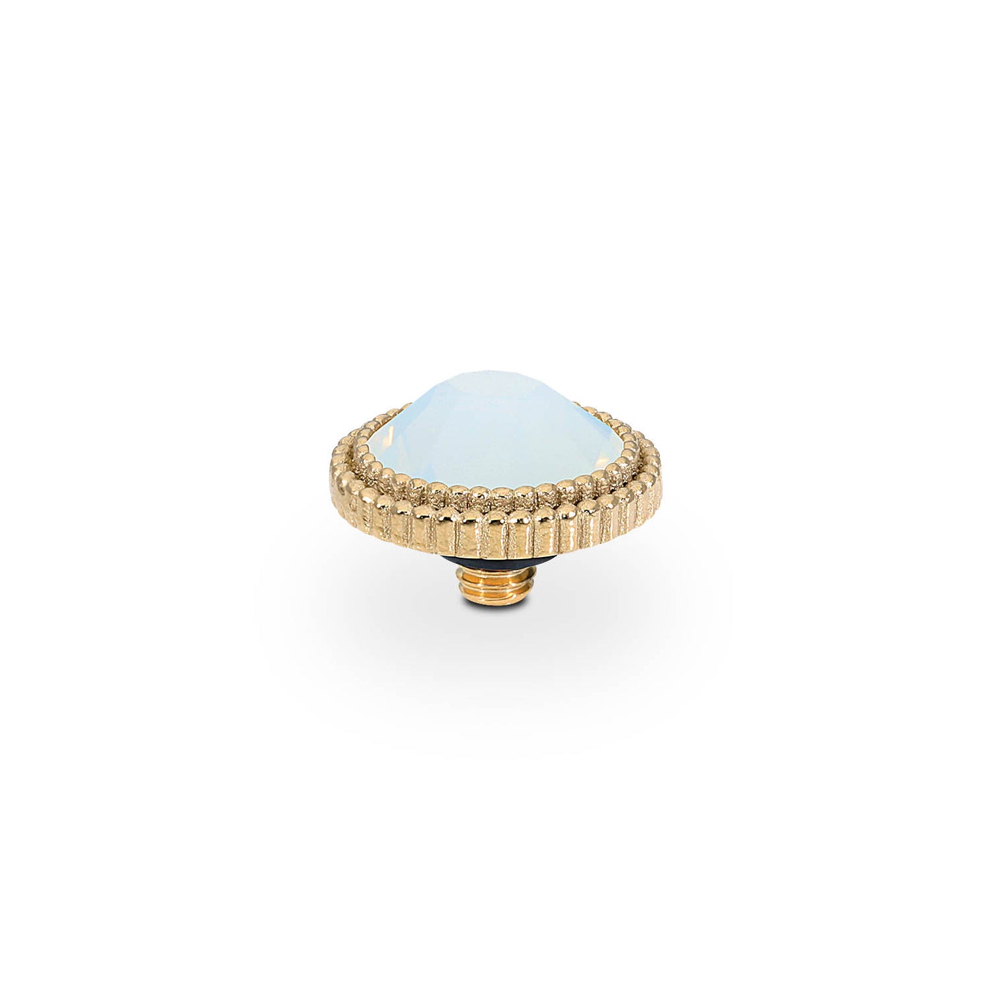 Fabero Flat Top in Gold