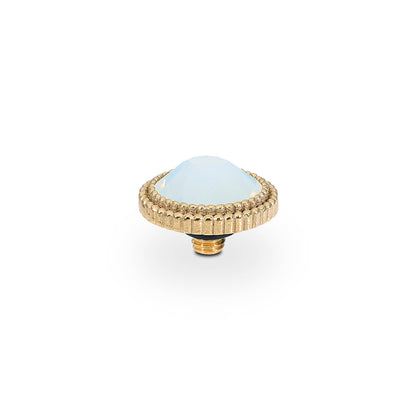 Fabero Flat Top in Gold