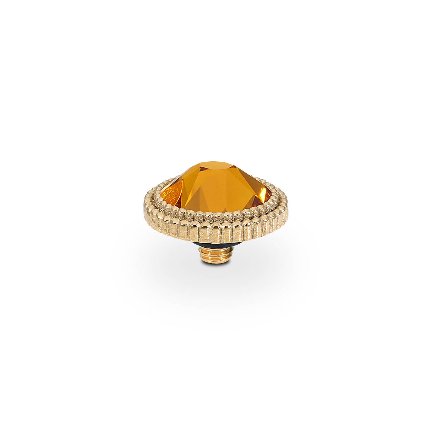 Fabero Flat Top in Gold