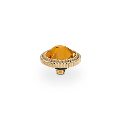 Fabero Flat Top in Gold