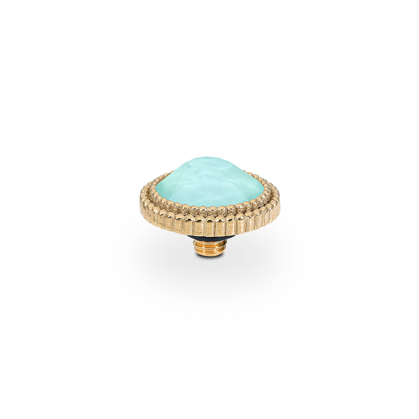 Fabero Flat Top in Gold