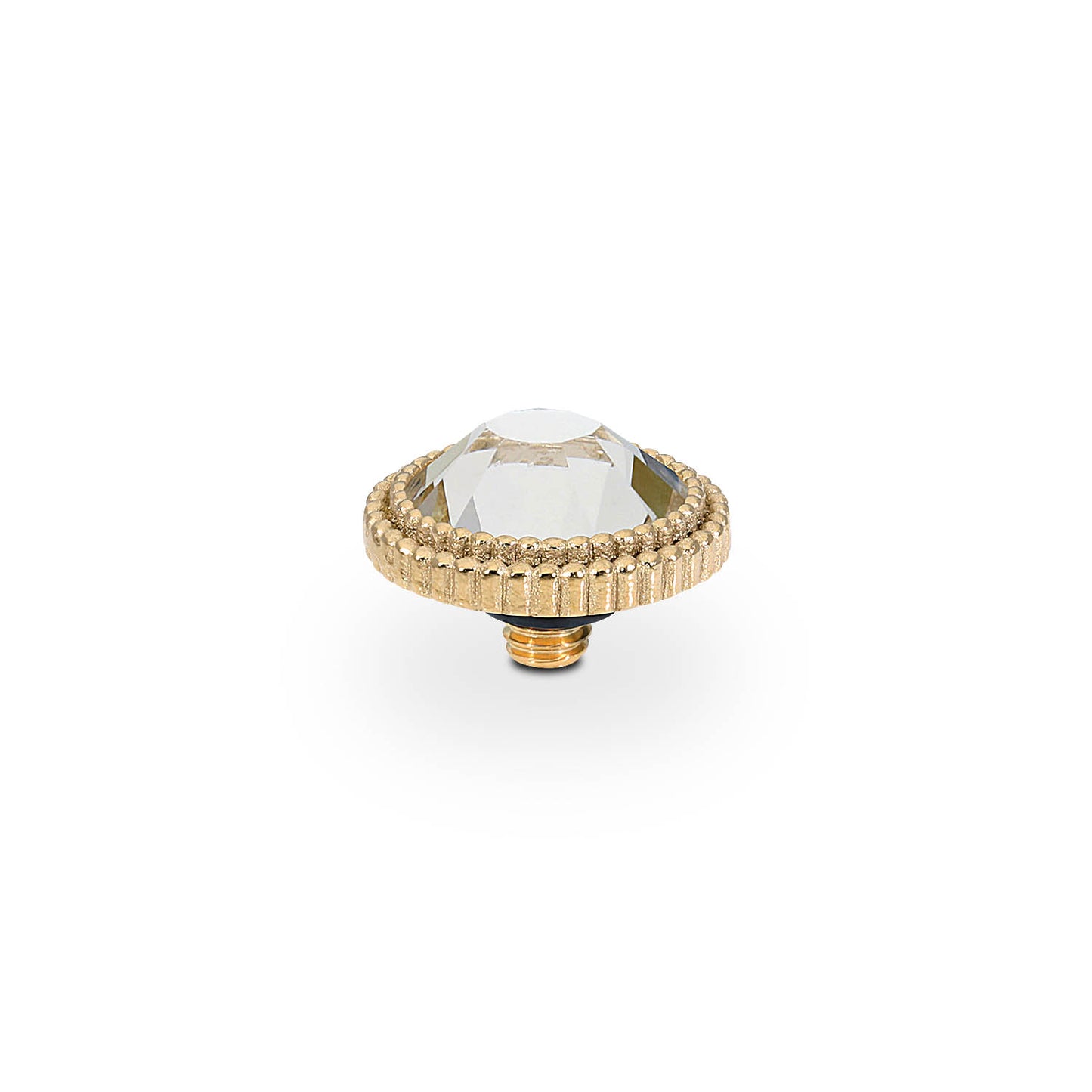 Fabero Flat Top in Gold