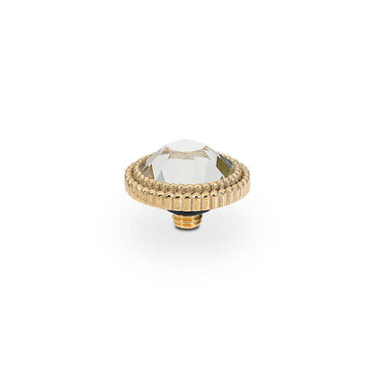 Fabero Flat Top in Gold