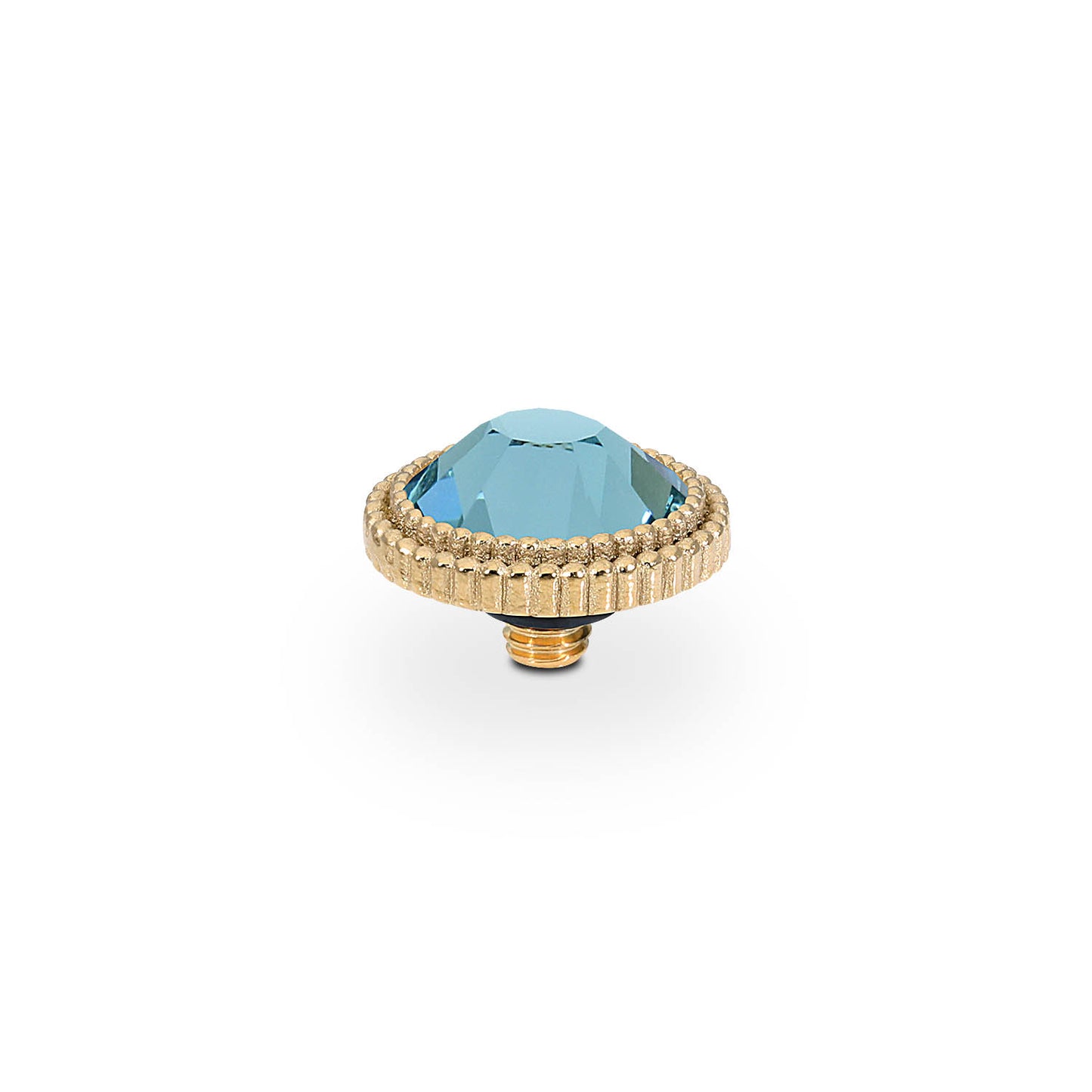 Fabero Flat Top in Gold