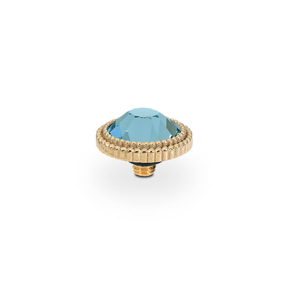 Fabero Flat Top in Gold