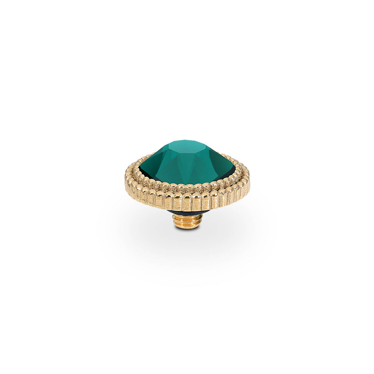 Fabero Flat Top in Gold