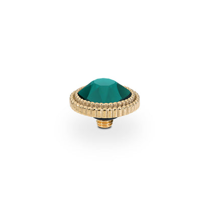 Fabero Flat Top in Gold