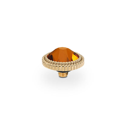 Fabero Flat Top in Gold
