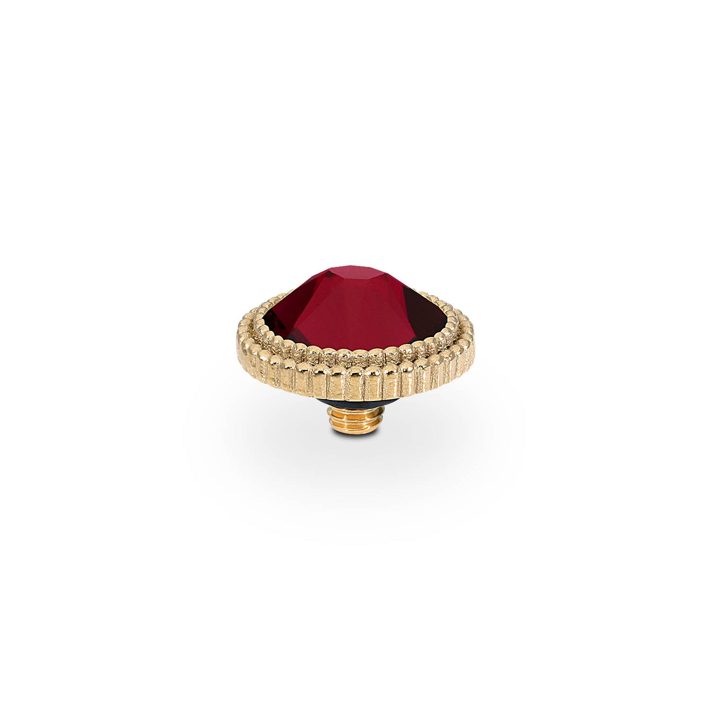 Fabero Flat Top in Gold