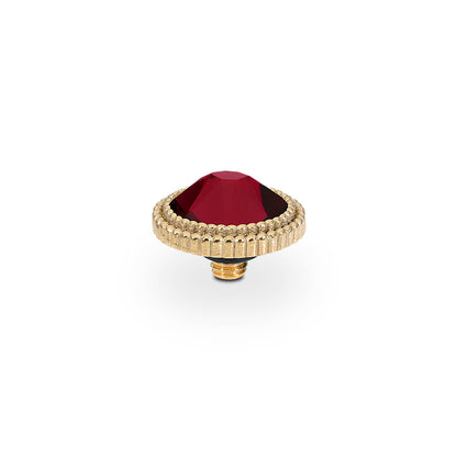Fabero Flat Top in Gold