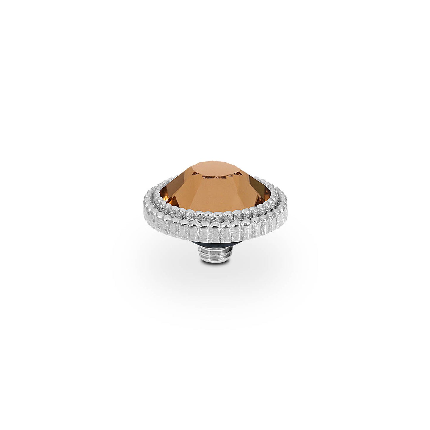 Fabero Flat Top Silver
