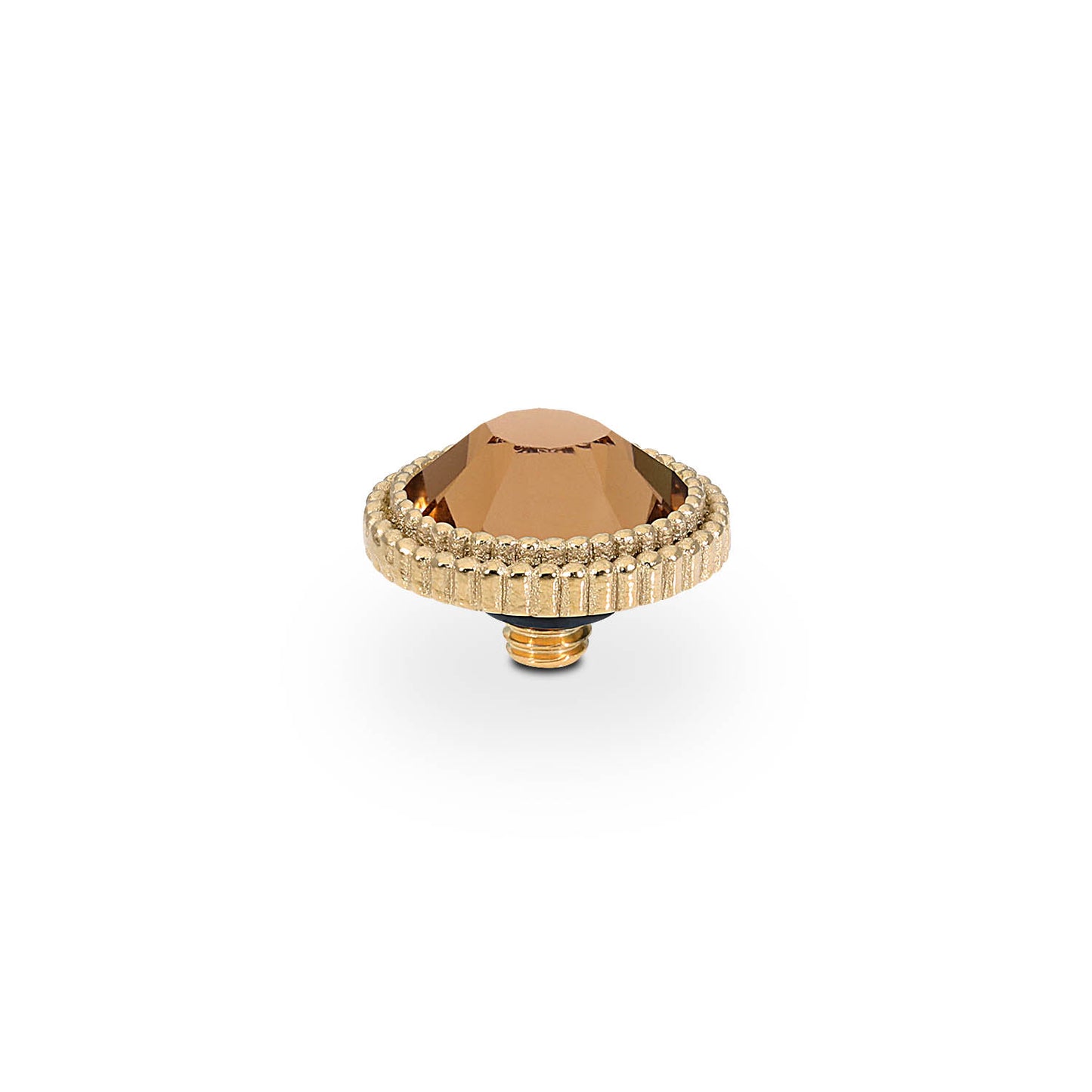 Fabero Flat Top in Gold