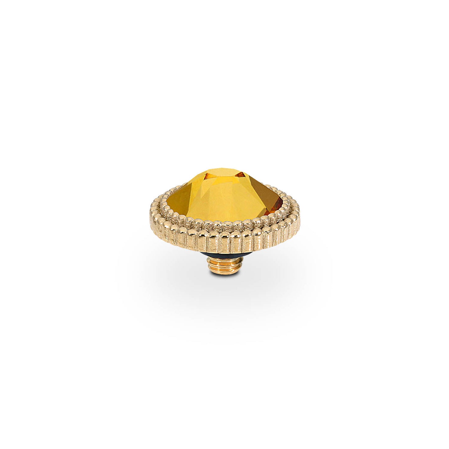 Fabero Flat Top in Gold