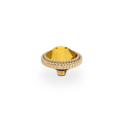 Fabero Flat Top in Gold