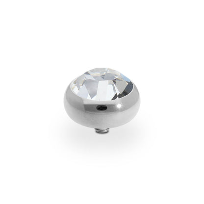 Sesto Top in Silver