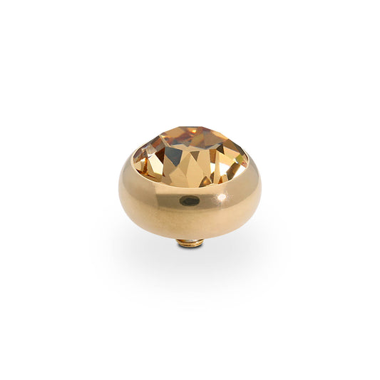 Sesto Top in Gold