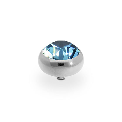 Sesto Top in Silver