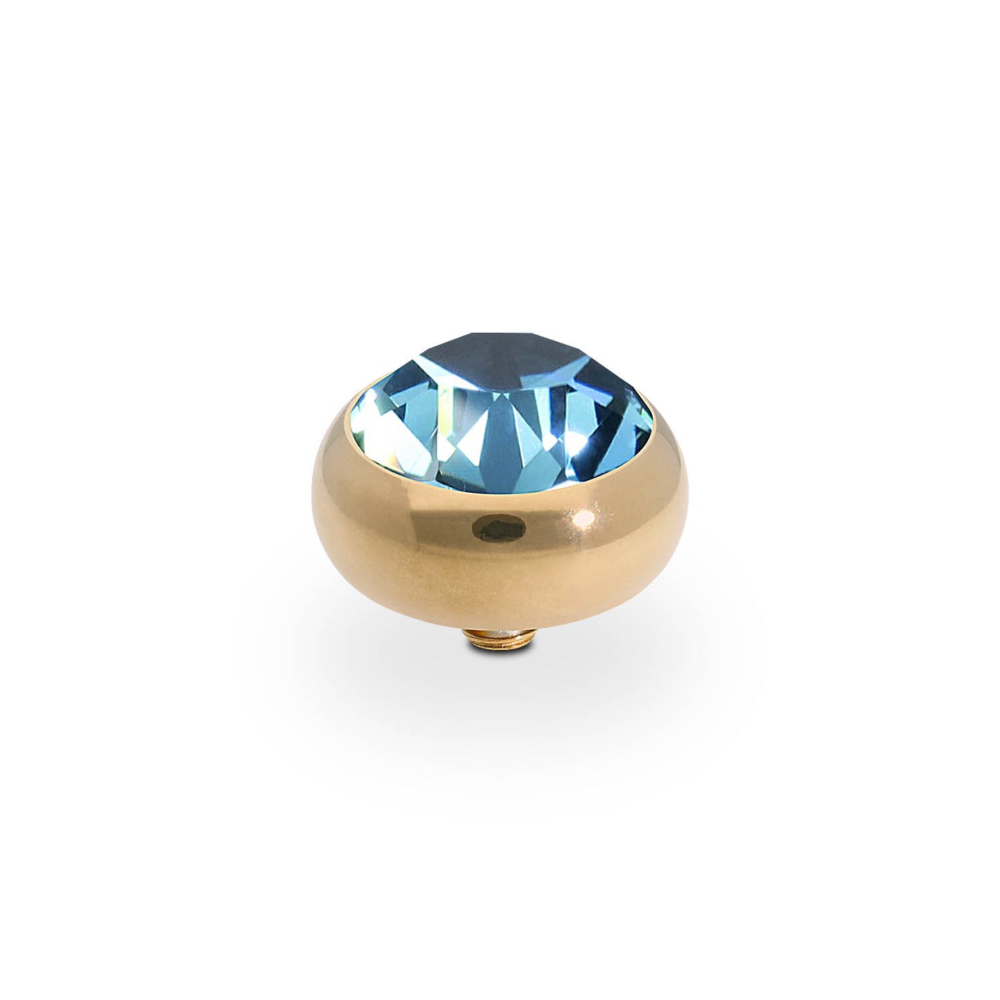 Sesto Top in Gold