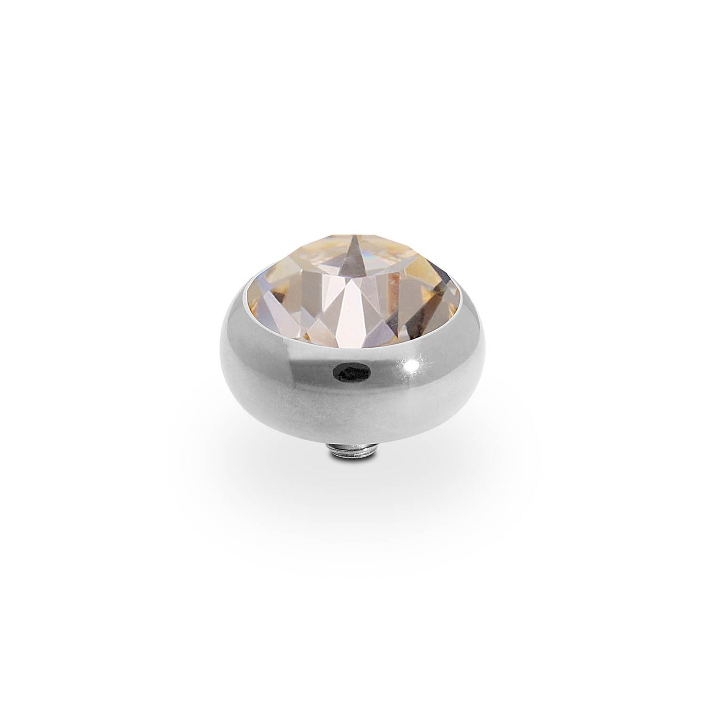 Sesto Top in Silver