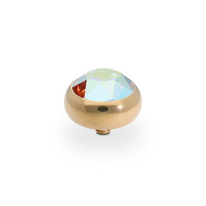 Sesto Top in Gold
