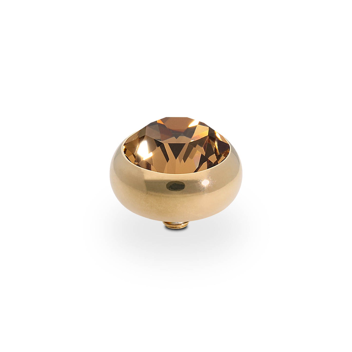 Sesto Top in Gold