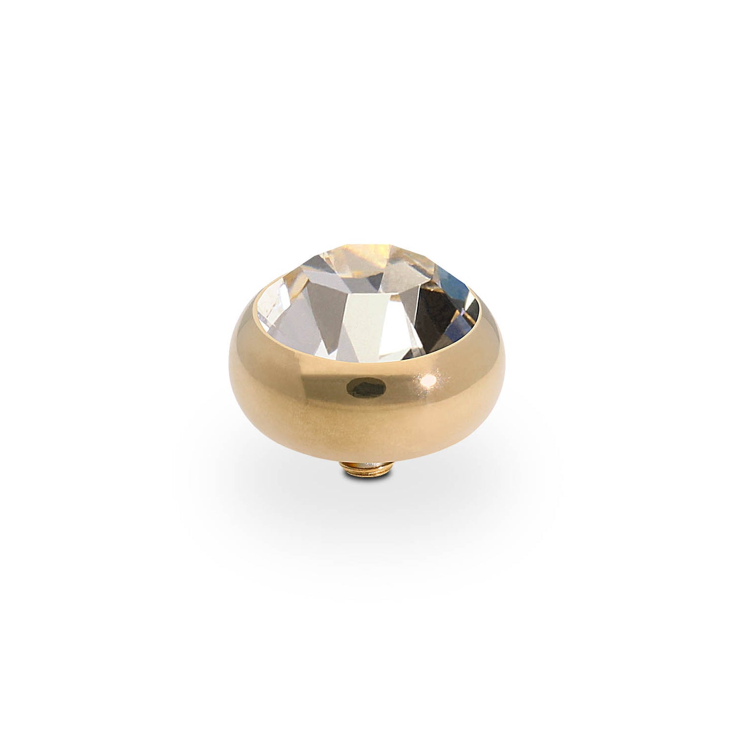 Sesto Top in Gold