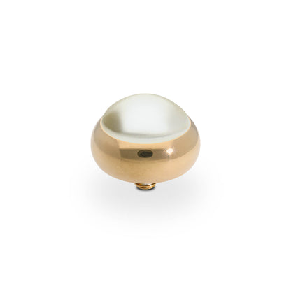 Sesto Top in Gold