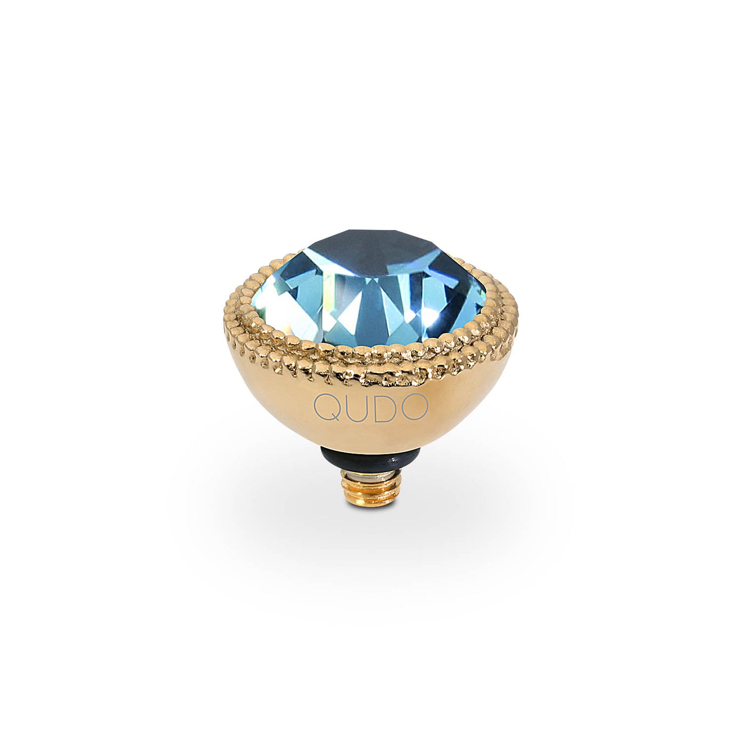 Fabero Top - 11 mm in Gold