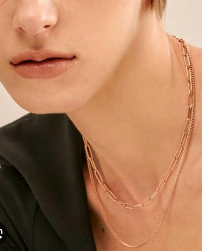 Senago Necklace - 40cm