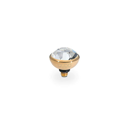 Bottone Top 10mm in Gold