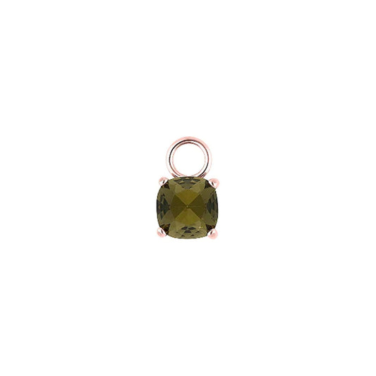 Celso Charm in Rose Gold