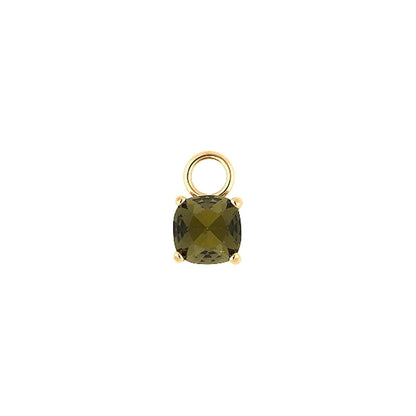 Celso Single Charm in Gold