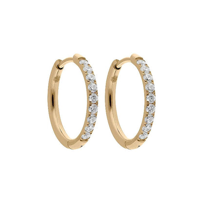 Eternity Earrings -  18mm