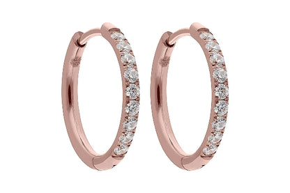 Eternity Earrings -  18mm