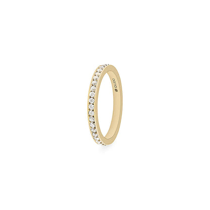 Eternity Ring Small - Gold