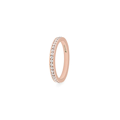 Eternity Ring Small in Rose Gold