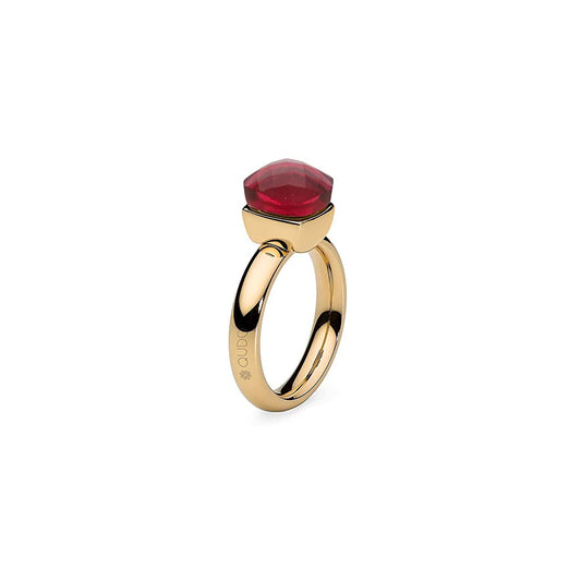 Firenze Ring in Gold - Ruby