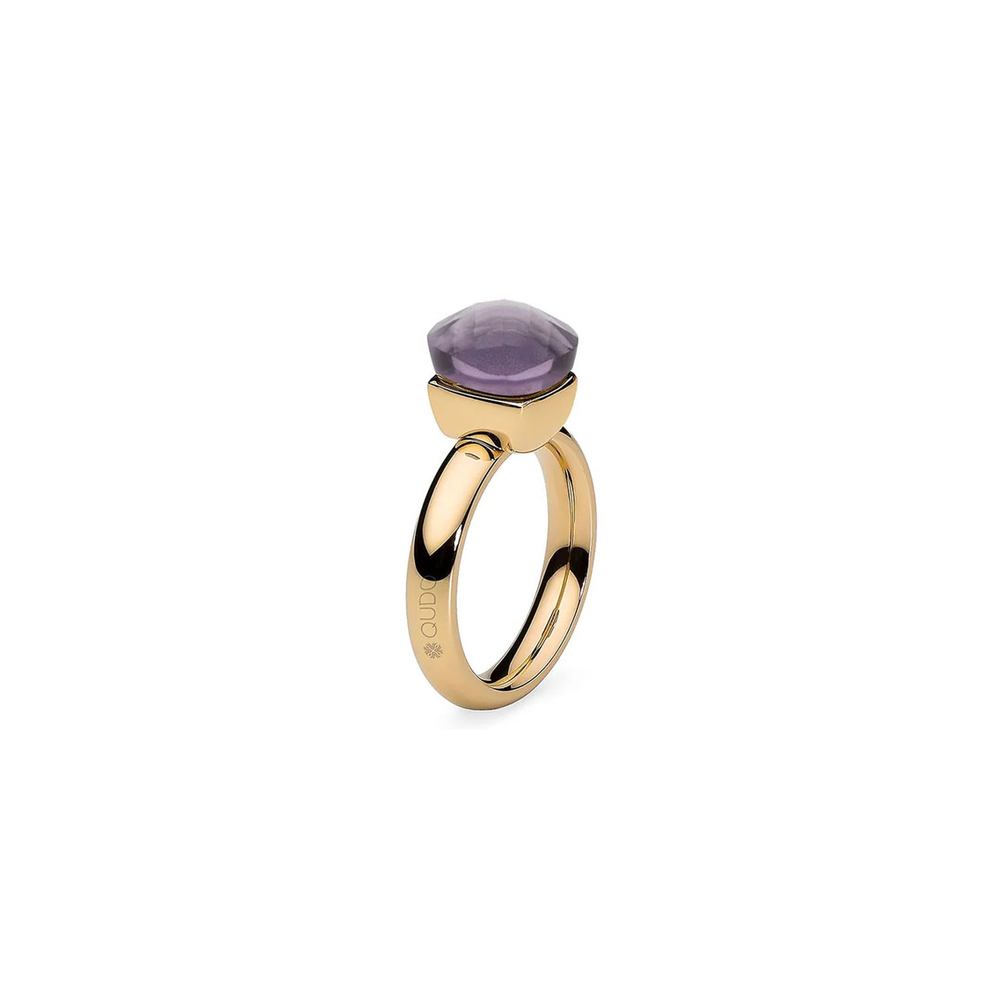 Firenze Ring in Gold - Wisteria