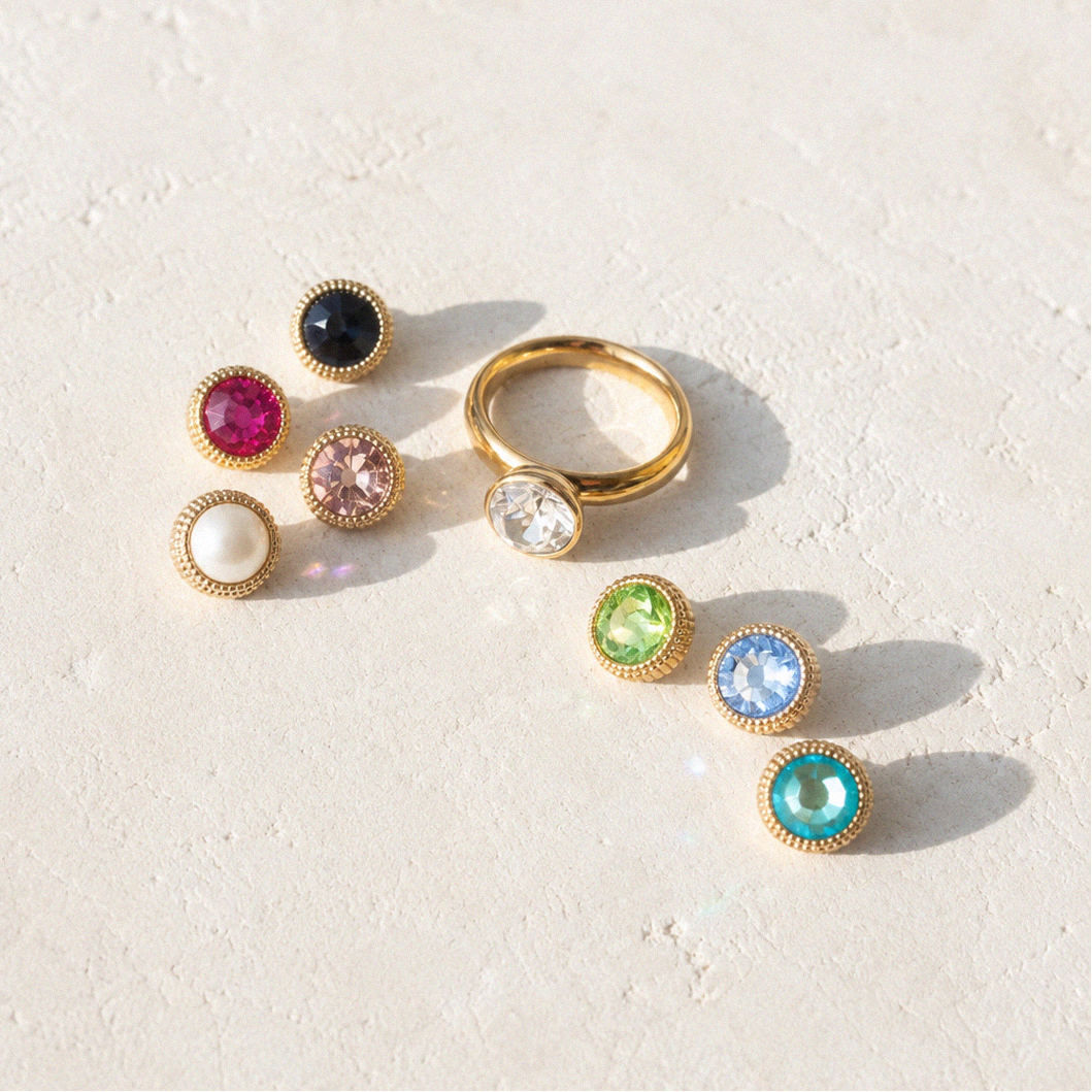 Ring Starter Pack - Gold