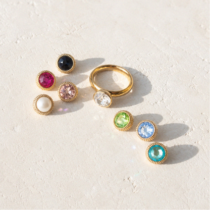 Ring Starter Pack - Gold