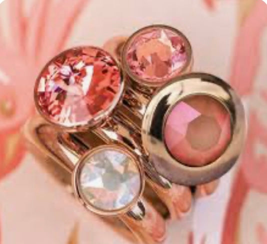 Basic Ring Small in Gold