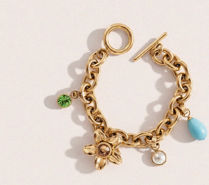 Pesce Brooch